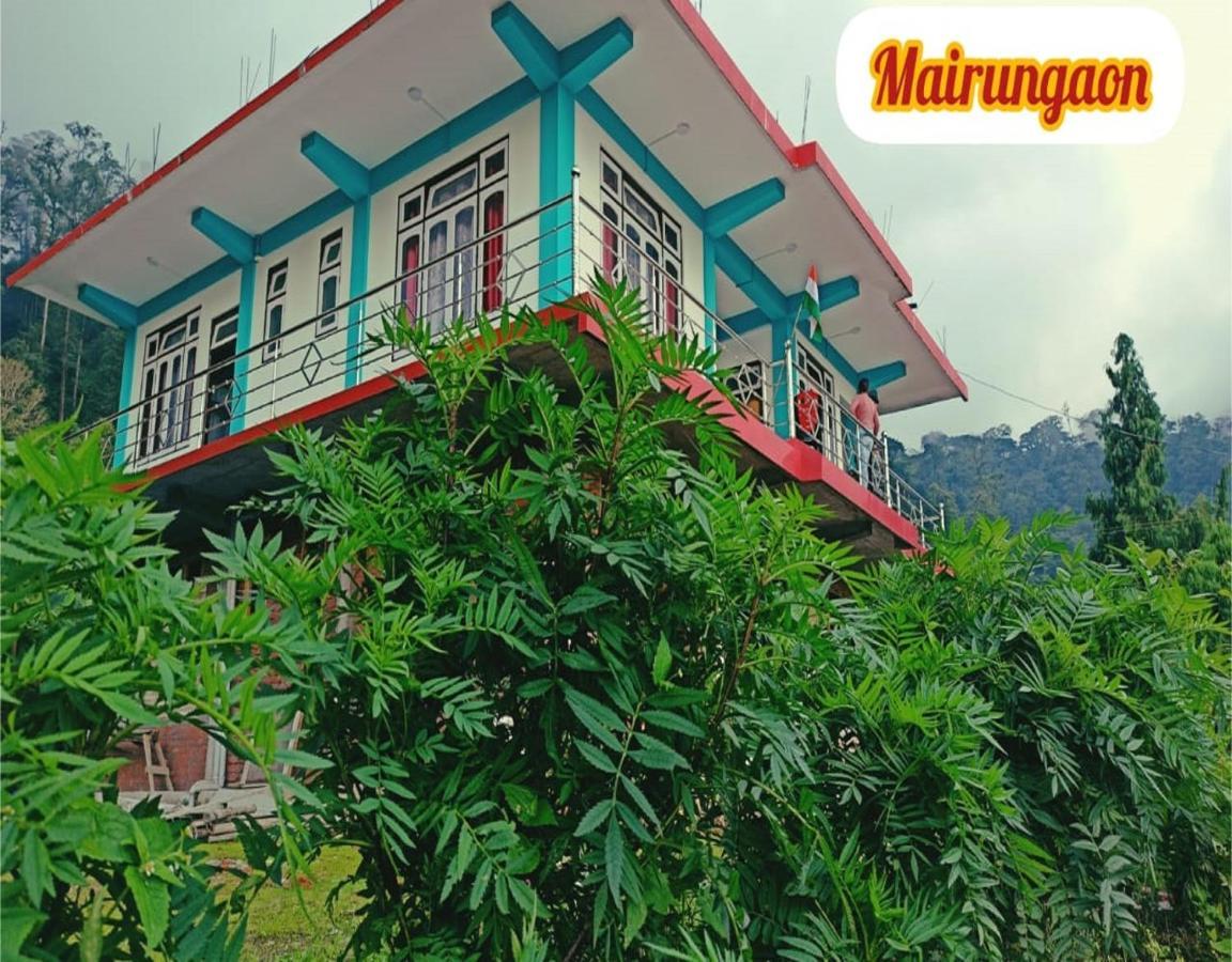 Mairung Gaon Farm Stay Rishop Экстерьер фото