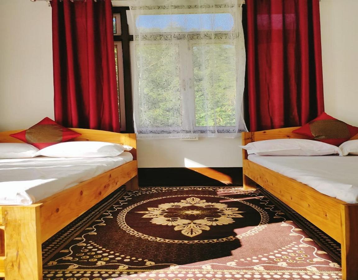 Mairung Gaon Farm Stay Rishop Экстерьер фото