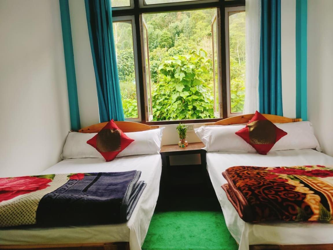 Mairung Gaon Farm Stay Rishop Экстерьер фото